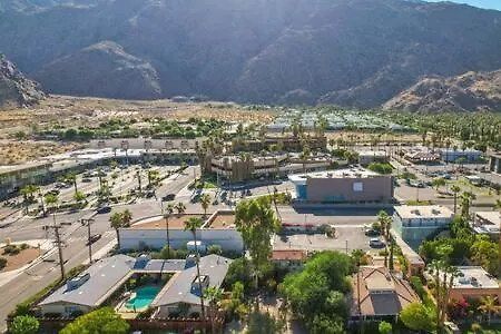 Casa De Suenos Home Of Dreams Off Downtown Ps Palm Springs ABD