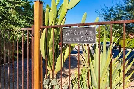 Casa De Suenos Home Of Dreams Off Downtown Ps Palm Springs Tatil Evi