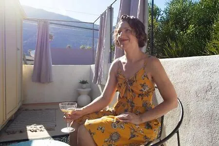 Tatil Evi Casa De Suenos Home Of Dreams Off Downtown Ps Palm Springs