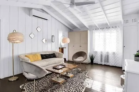 Tatil Evi Casa De Suenos Home Of Dreams Off Downtown Ps Palm Springs