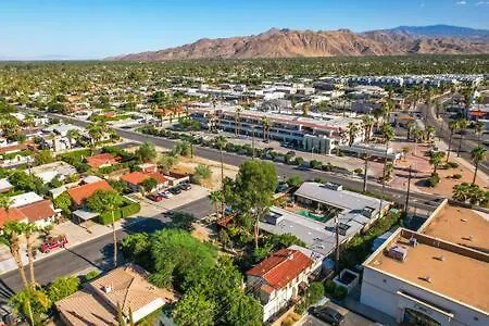Casa De Suenos Home Of Dreams Off Downtown Ps Palm Springs ABD