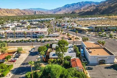Casa De Suenos Home Of Dreams Off Downtown Ps Palm Springs 0*,  ABD