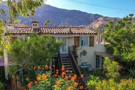 Casa De Suenos Home Of Dreams Off Downtown Ps Palm Springs Tatil Evi