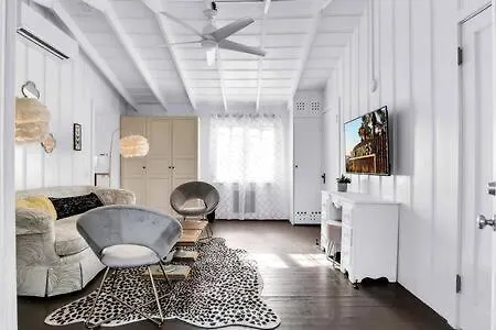 Casa De Suenos Home Of Dreams Off Downtown Ps Palm Springs Tatil Evi