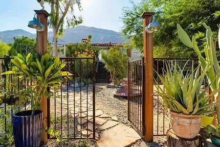 Casa De Suenos Home Of Dreams Off Downtown Ps Palm Springs Tatil Evi